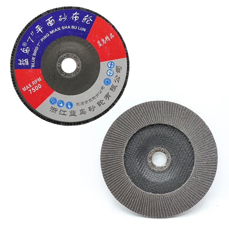 Flap Disc Grit 80